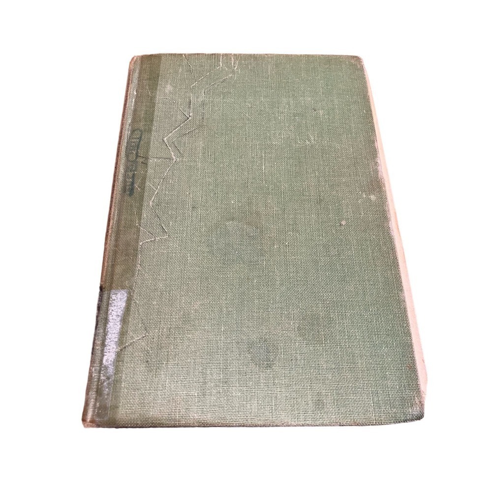 WILDER, THORNTON The Bridge of San Luis Rey‎ 1927 1st Edition Hardcover VTG